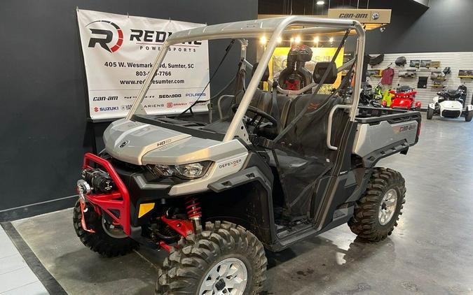 2024 Can-Am® Defender X mr HD10