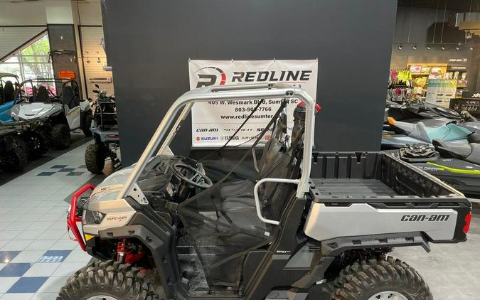 2024 Can-Am® Defender X mr HD10