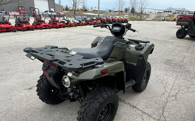 2023 Suzuki KingQuad 750AXi Power Steering