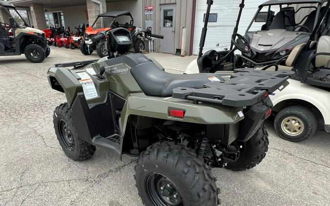 2023 Suzuki KingQuad 750AXi Power Steering