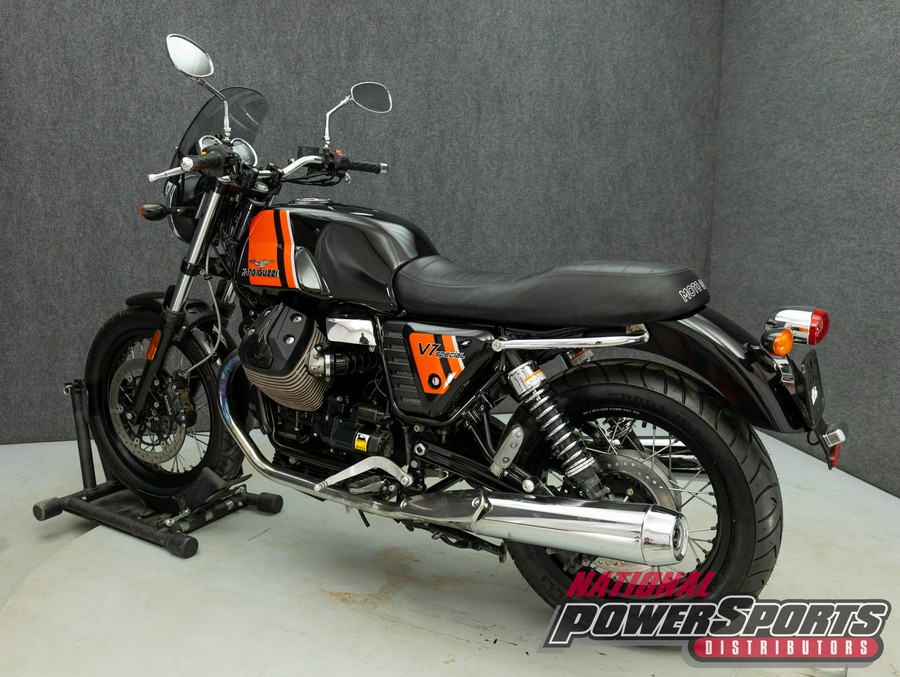 2014 MOTO GUZZI V7 SPECIAL