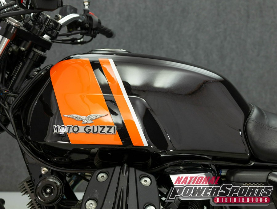 2014 MOTO GUZZI V7 SPECIAL