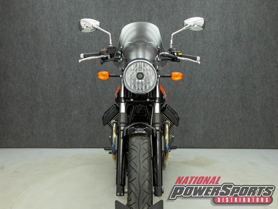 2014 MOTO GUZZI V7 SPECIAL