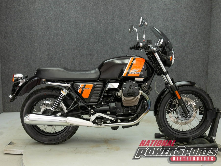 2014 MOTO GUZZI V7 SPECIAL