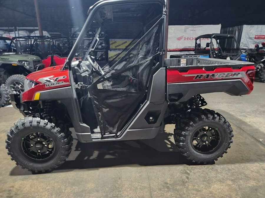 2025 Polaris Ranger XP 1000 Premium