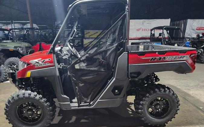 2025 Polaris Ranger XP 1000 Premium