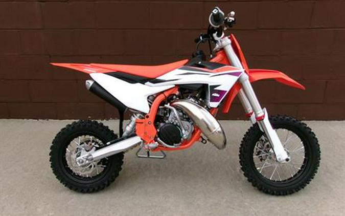 2025 KTM 50 SX