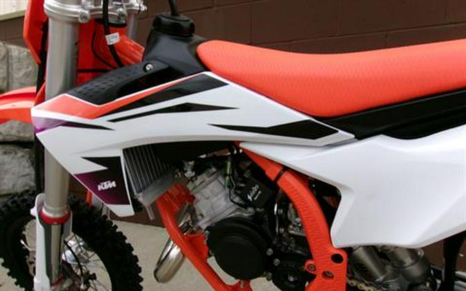 2025 KTM 50 SX