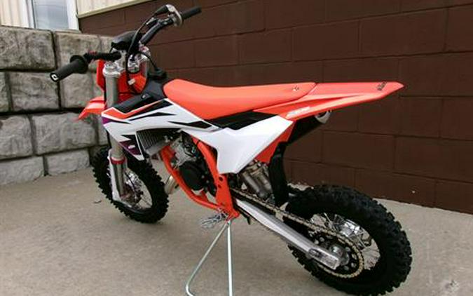 2025 KTM 50 SX