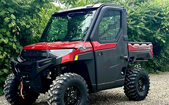 2025 Polaris Ranger XP 1000 NorthStar Edition Premium