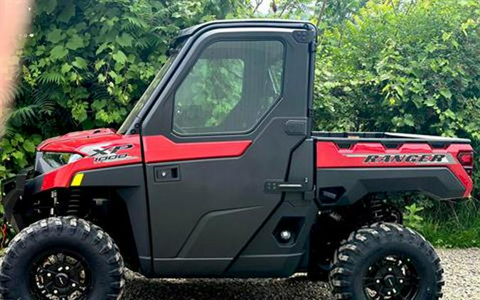 2025 Polaris Ranger XP 1000 NorthStar Edition Premium