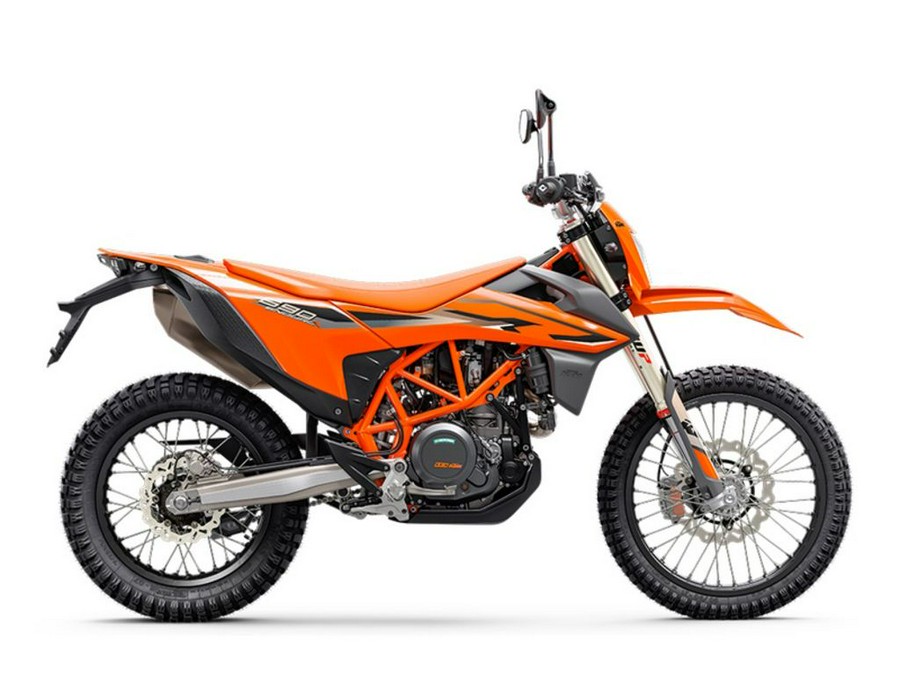 2024 KTM 690 Enduro R