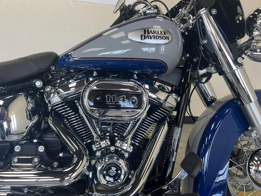 2023 Harley-Davidson® FLHCS - Heritage Classic