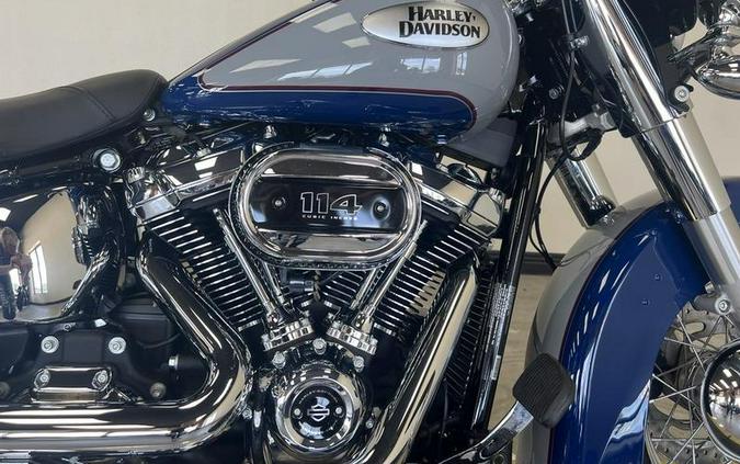 2023 Harley-Davidson® FLHCS - Heritage Classic