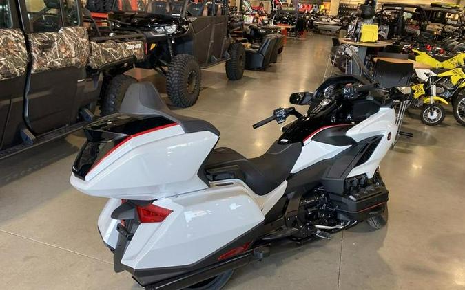 2024 Honda® Gold Wing Tour Automatic DCT