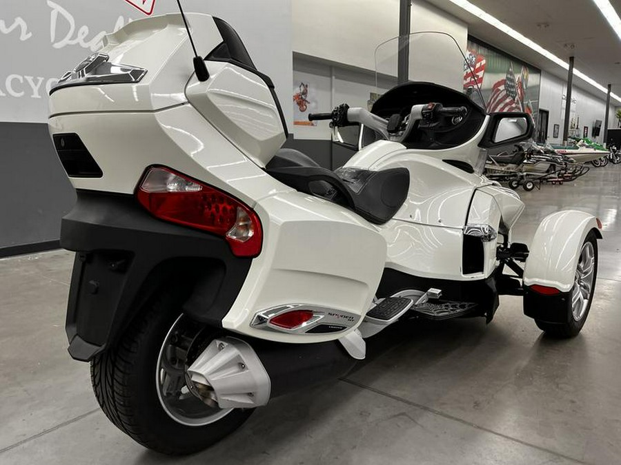 2011 Can-Am® SPYDER RTS LIMITED