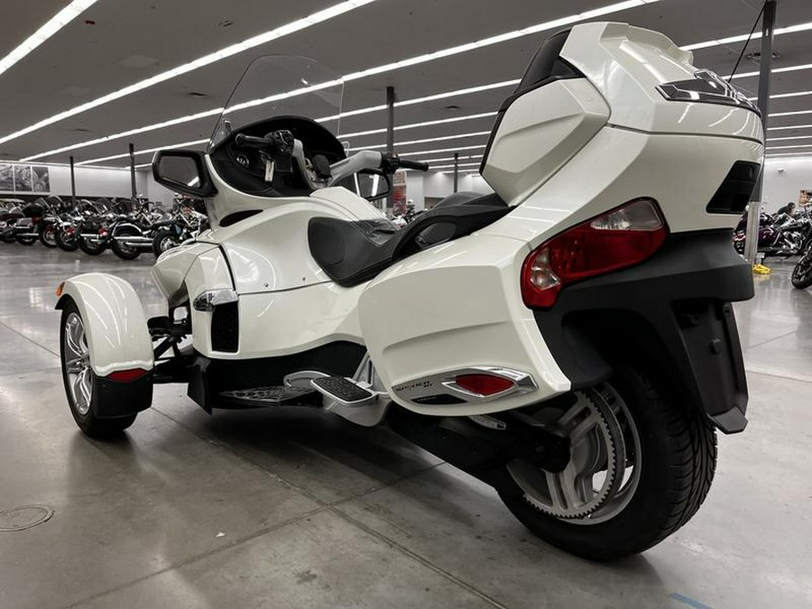 2011 Can-Am® SPYDER RTS LIMITED