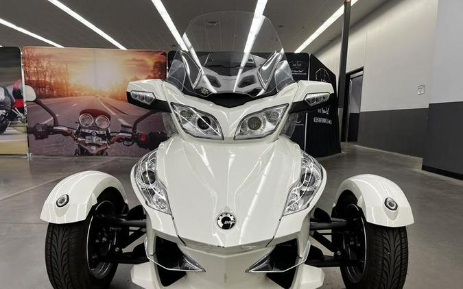 2011 Can-Am® SPYDER RTS LIMITED