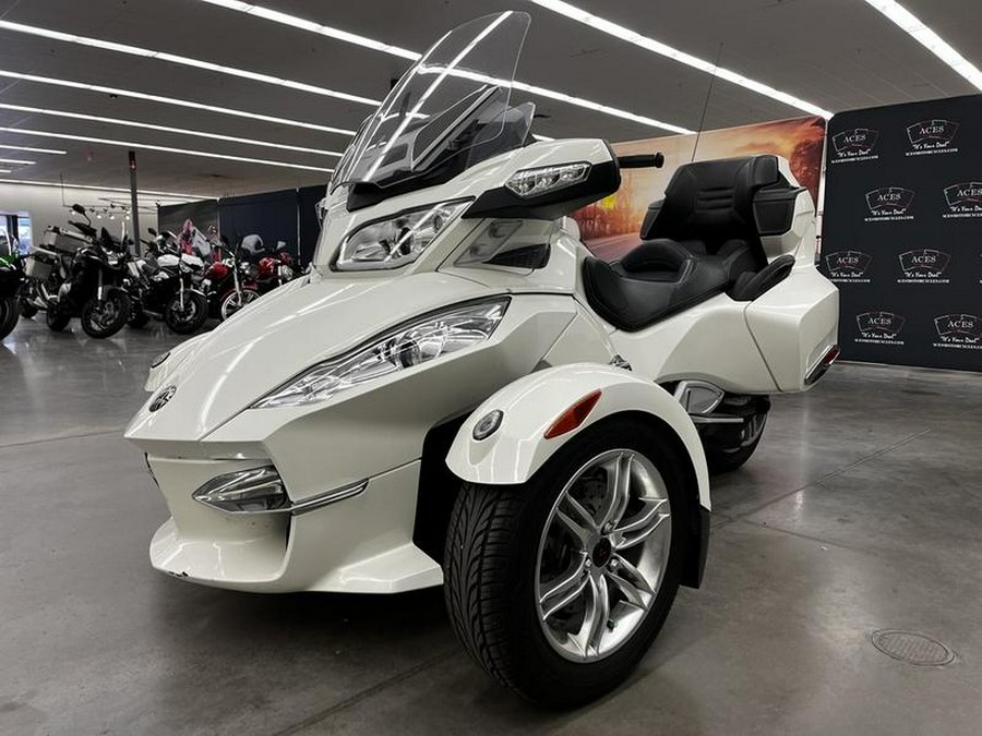 2011 Can-Am® SPYDER RTS LIMITED