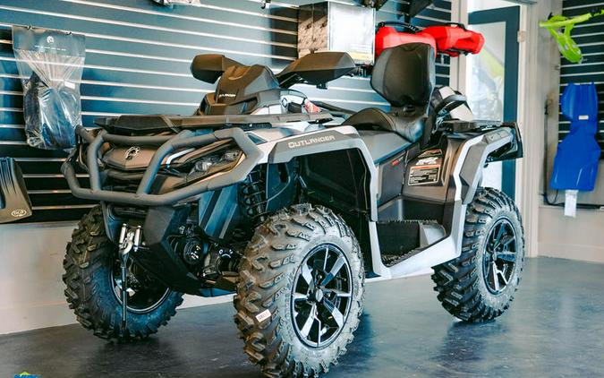 2024 Can-Am® Outlander MAX XT 850