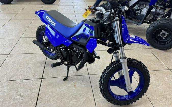 2025 Yamaha PW50