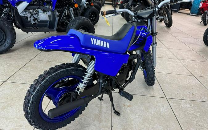 2025 Yamaha PW50