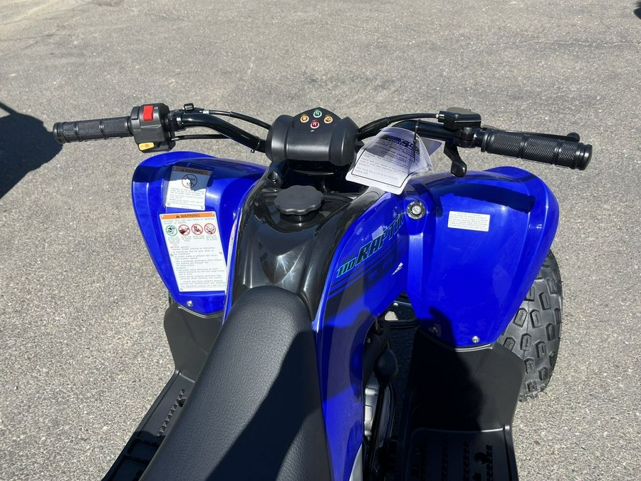 2025 Yamaha YFM01RYXSL