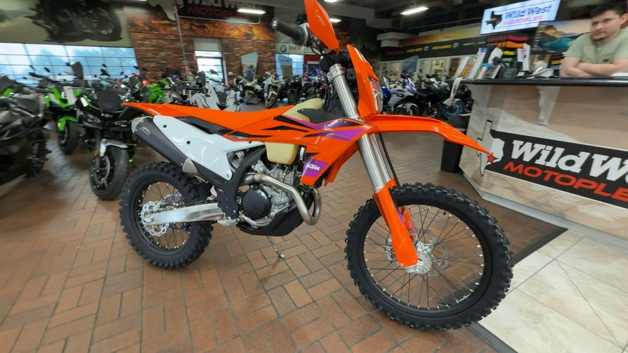 2024 KTM 500 XW-F