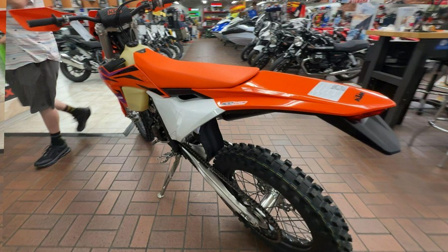 2024 KTM 500 XW-F