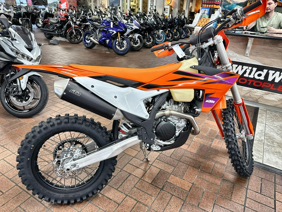 2024 KTM 500 XW-F