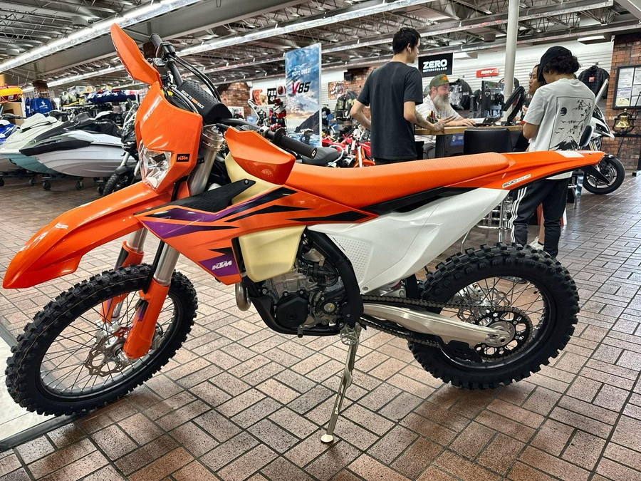 2024 KTM 500 XW-F
