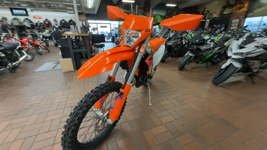 2024 KTM 500 XW-F
