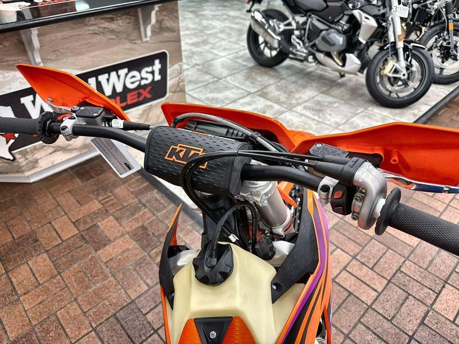 2024 KTM 500 XW-F