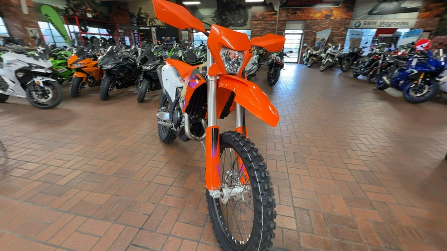 2024 KTM 500 XW-F