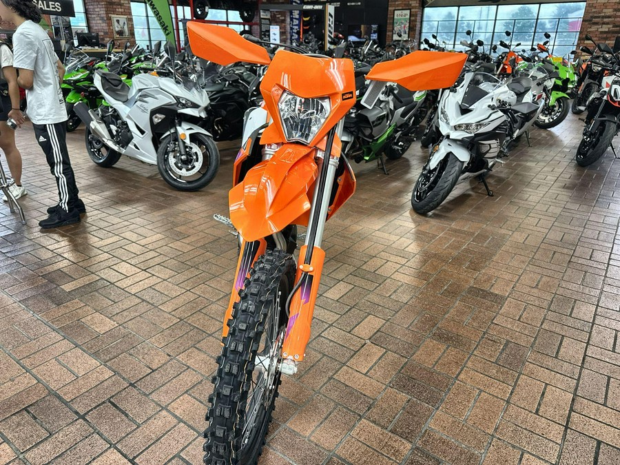 2024 KTM 500 XW-F
