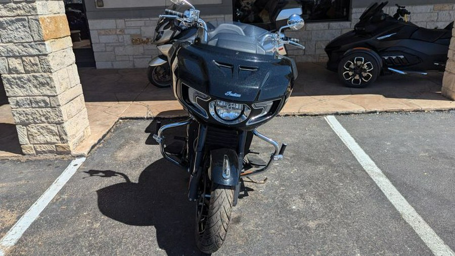 Used 2021 INDIAN MOTORCYCLE CHALLENGER LIMITED BLK PEARL 49ST