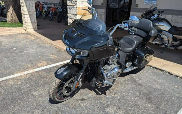 Used 2021 INDIAN MOTORCYCLE CHALLENGER LIMITED BLK PEARL 49ST