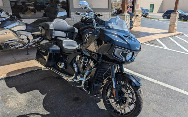 Used 2021 INDIAN MOTORCYCLE CHALLENGER LIMITED BLK PEARL 49ST