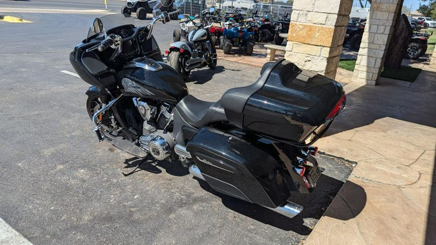 Used 2021 INDIAN MOTORCYCLE CHALLENGER LIMITED BLK PEARL 49ST