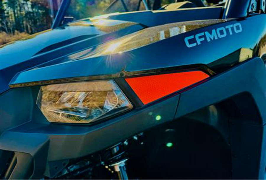 2025 CFMOTO UForce 800 XL