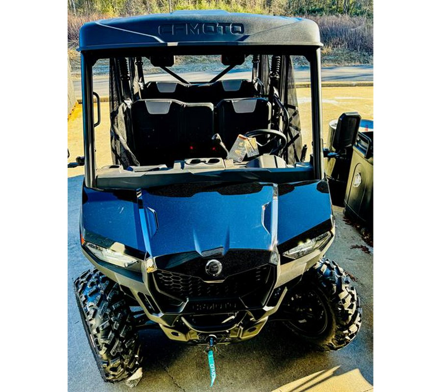 2025 CFMOTO UForce 800 XL