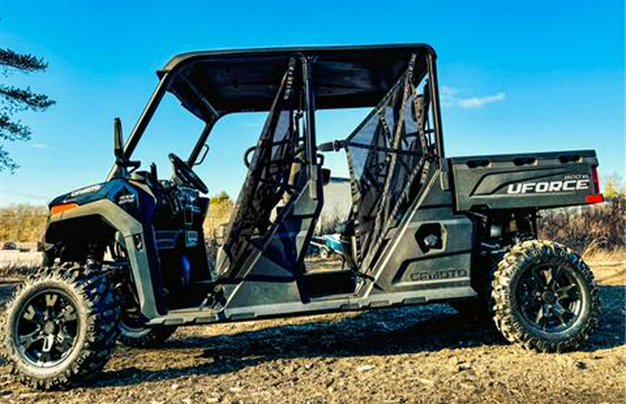 2025 CFMOTO UForce 800 XL