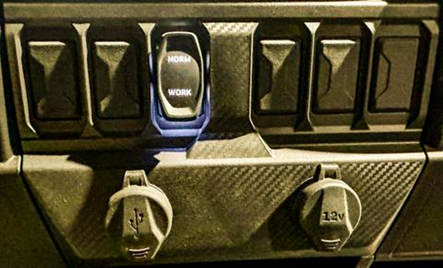 2025 CFMOTO UForce 800 XL