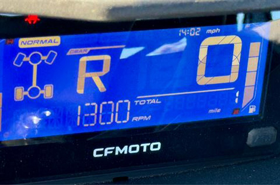 2025 CFMOTO UForce 800 XL