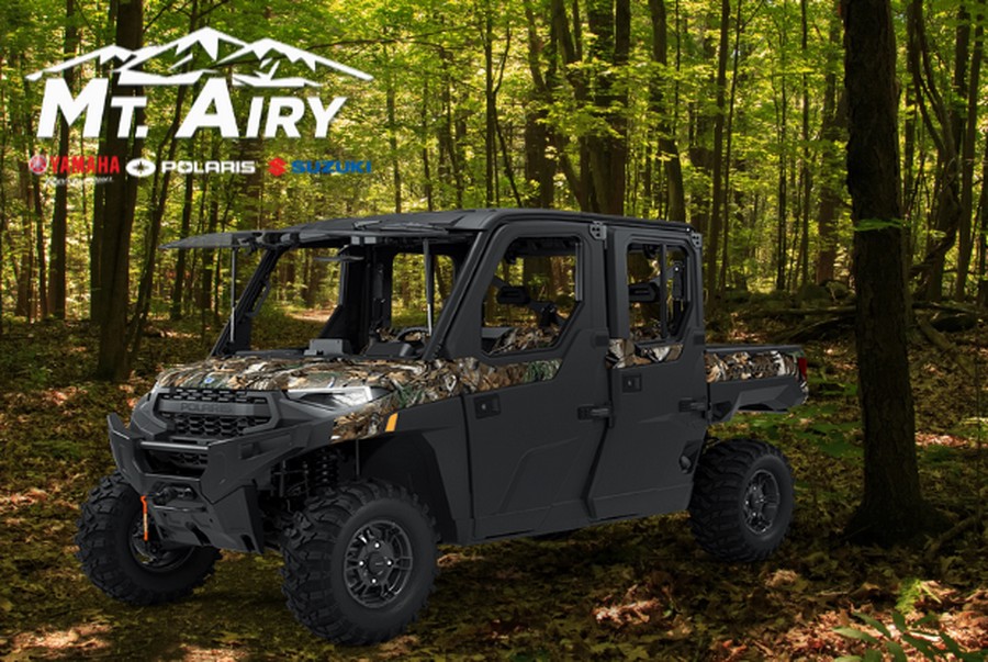 2025 Polaris Ranger® Crew XP 1000 NorthStar Edition Ultimate