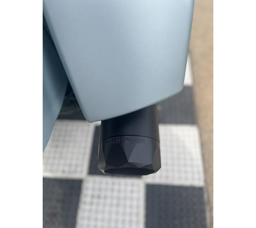 2025 Indian Motorcycle® Challenger® Dark Horse® 112 w/PowerBand Audio Frost Silver Smoke