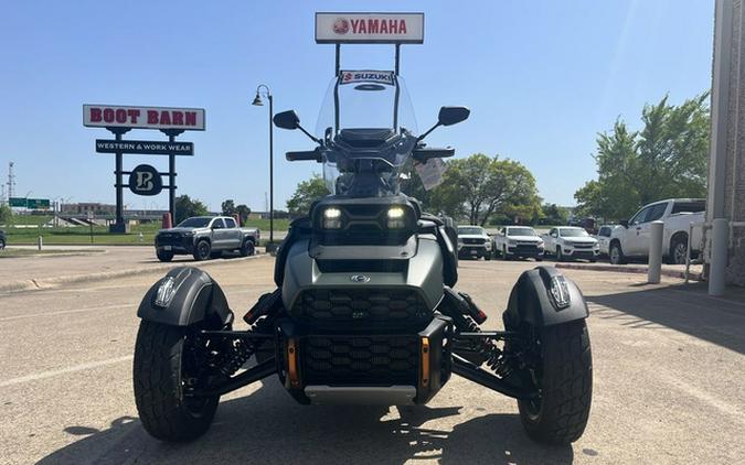 2025 Can-Am Canyon? Redrock