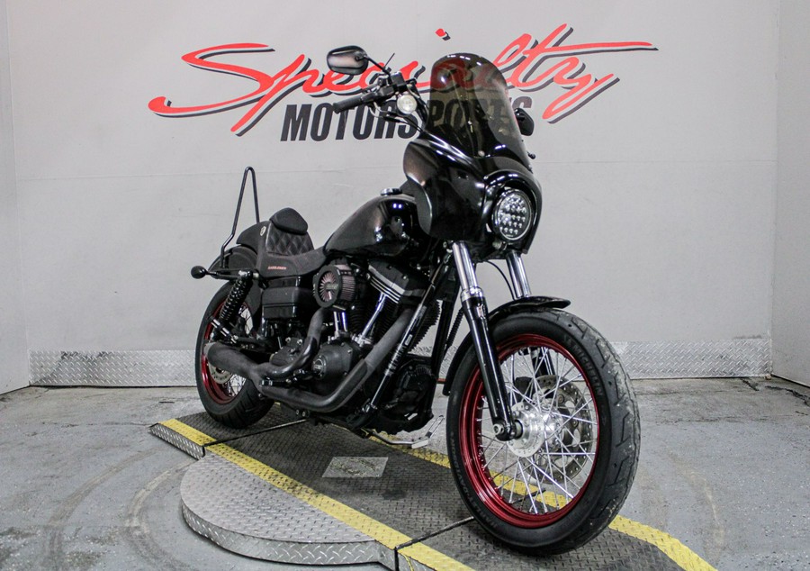 2013 Harley-Davidson Dyna® Street Bob®