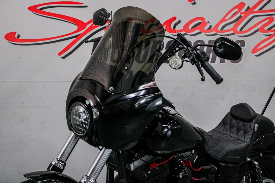 2013 Harley-Davidson Dyna® Street Bob®