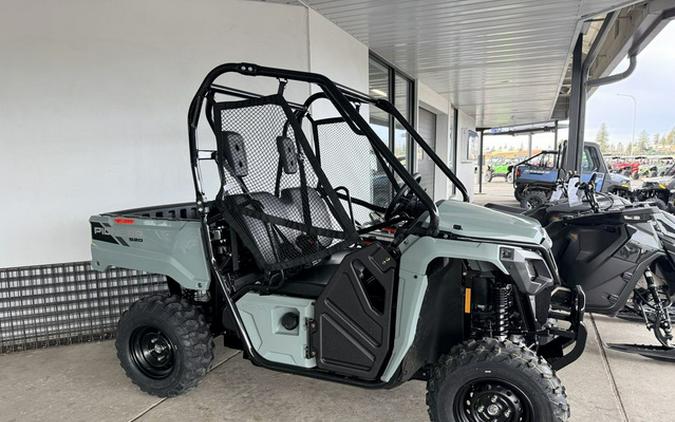 2026 Honda Pioneer 520